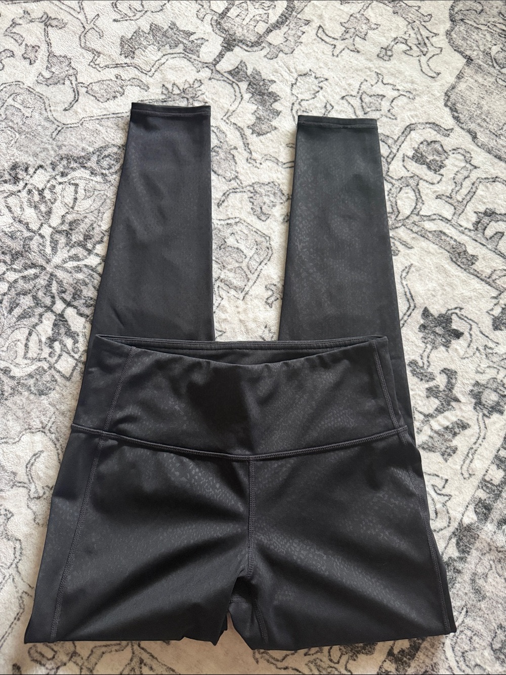 Athleta Women's Black Leggings